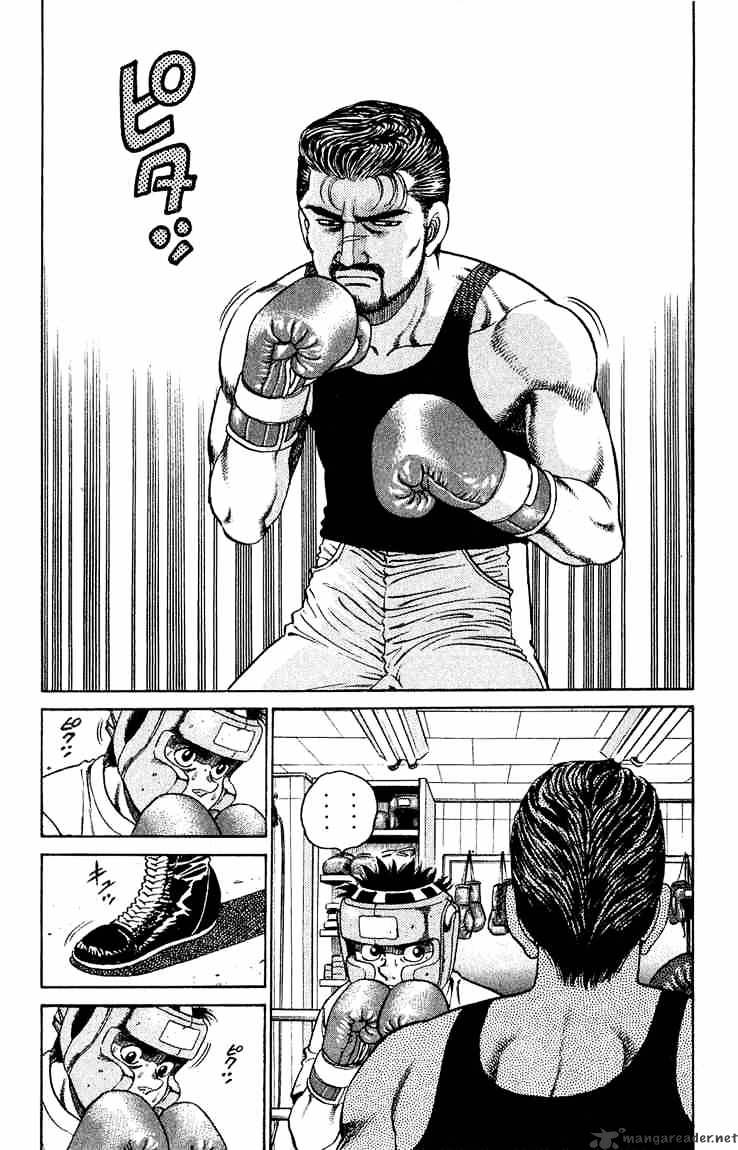 Hajime no Ippo: Fighting Spirit, Chapter 115 image 10